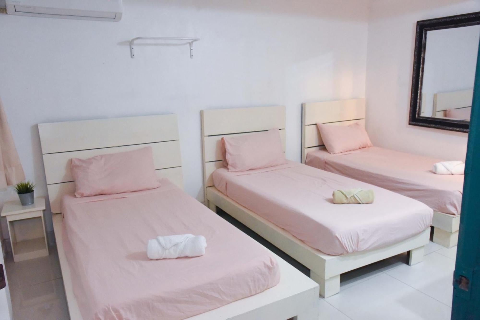 Hostel Gato Colonial Santo Domingo Eksteriør bilde