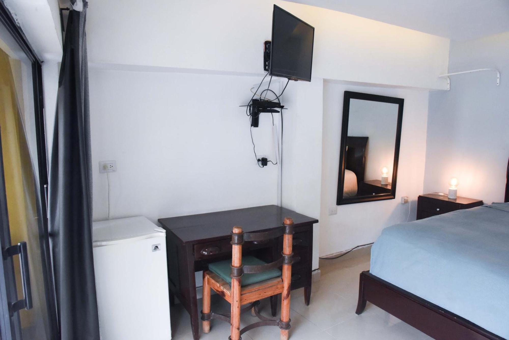 Hostel Gato Colonial Santo Domingo Eksteriør bilde