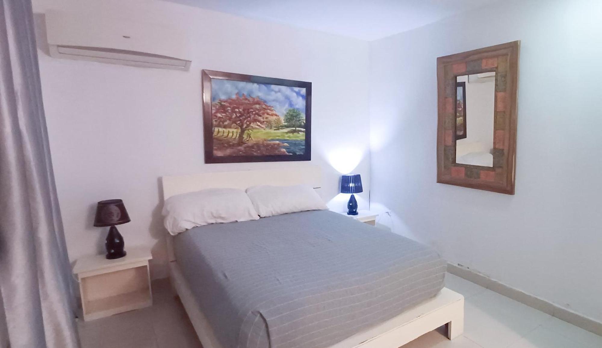 Hostel Gato Colonial Santo Domingo Eksteriør bilde