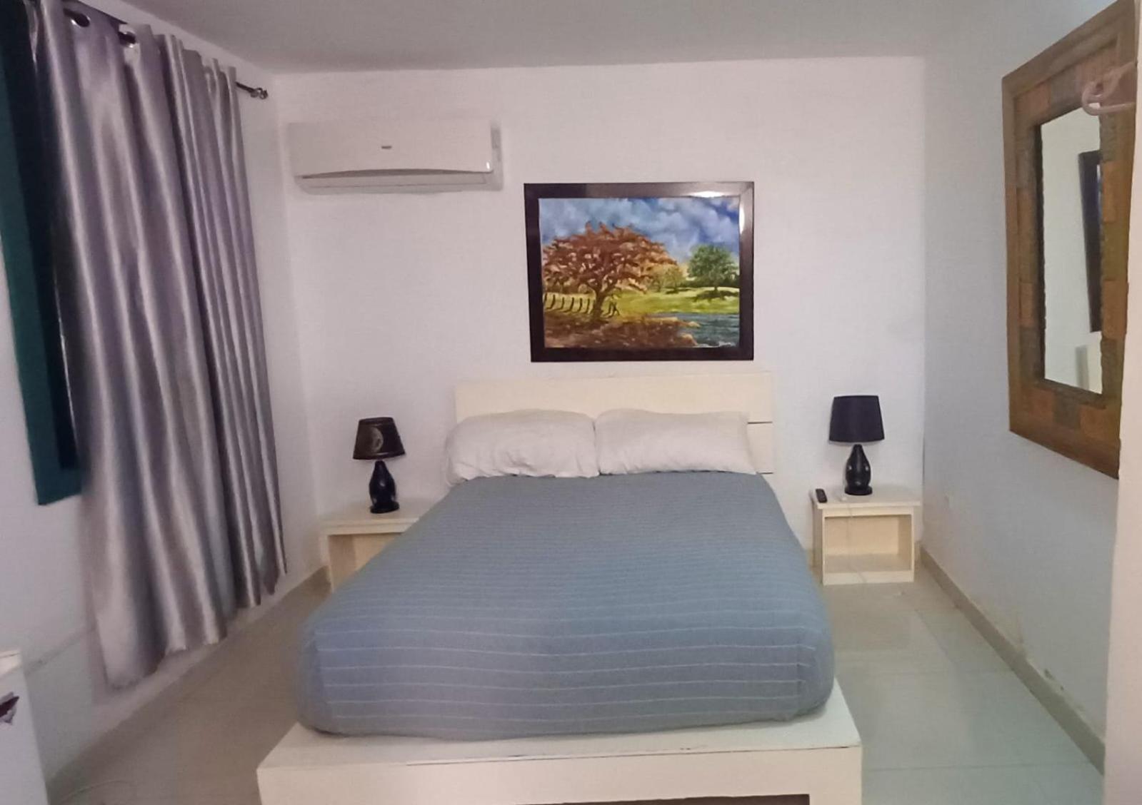 Hostel Gato Colonial Santo Domingo Eksteriør bilde