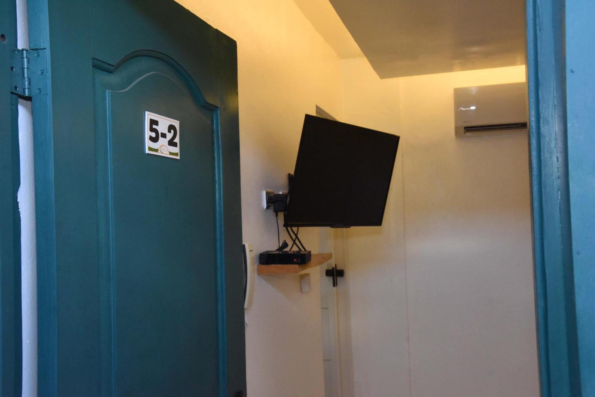 Hostel Gato Colonial Santo Domingo Eksteriør bilde