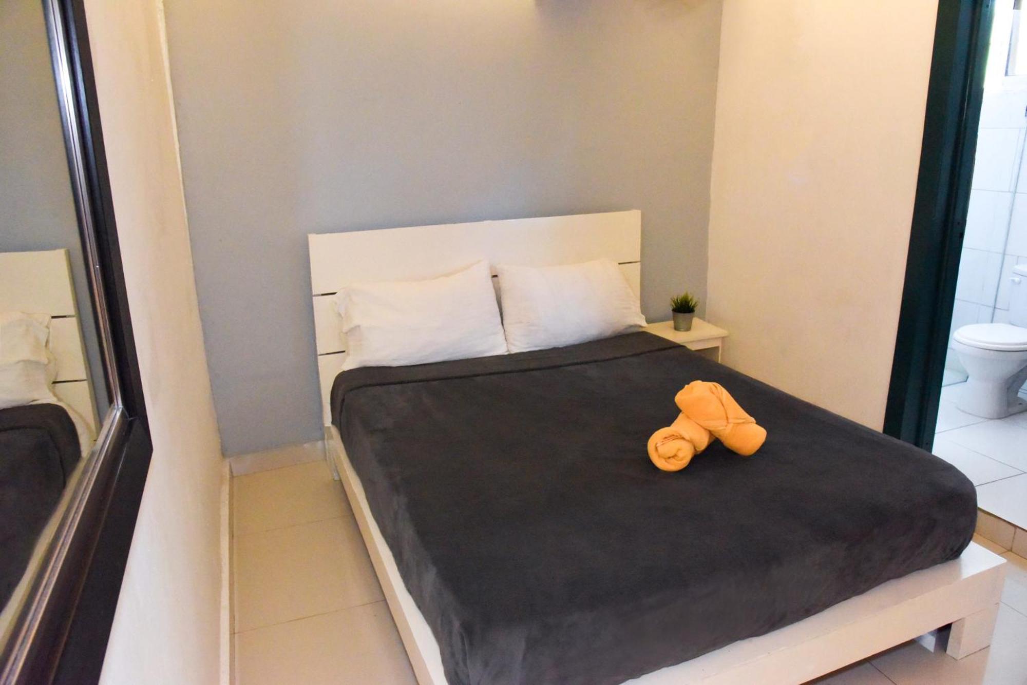 Hostel Gato Colonial Santo Domingo Eksteriør bilde
