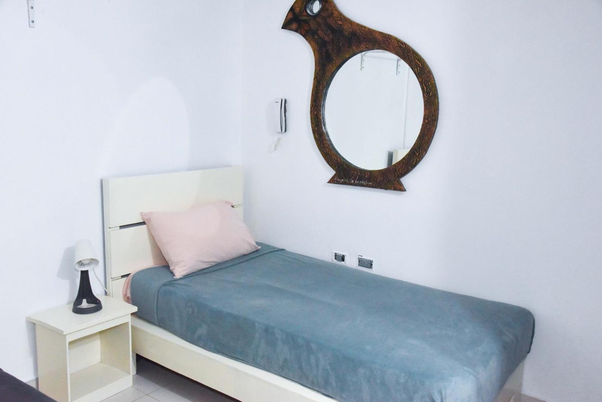 Hostel Gato Colonial Santo Domingo Eksteriør bilde