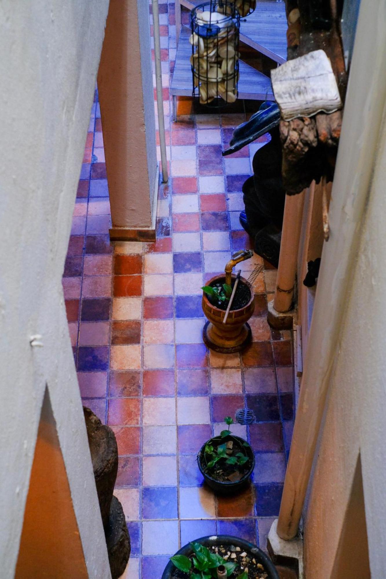 Hostel Gato Colonial Santo Domingo Eksteriør bilde