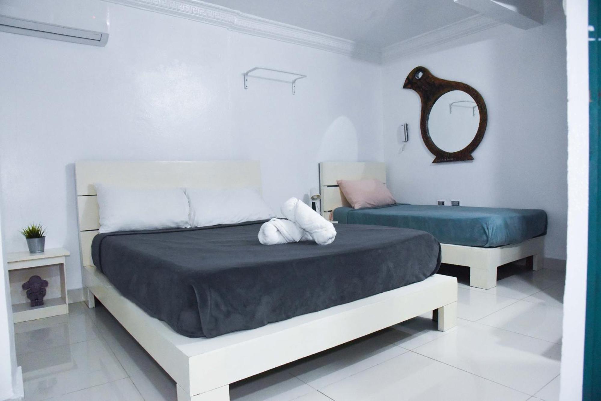 Hostel Gato Colonial Santo Domingo Eksteriør bilde