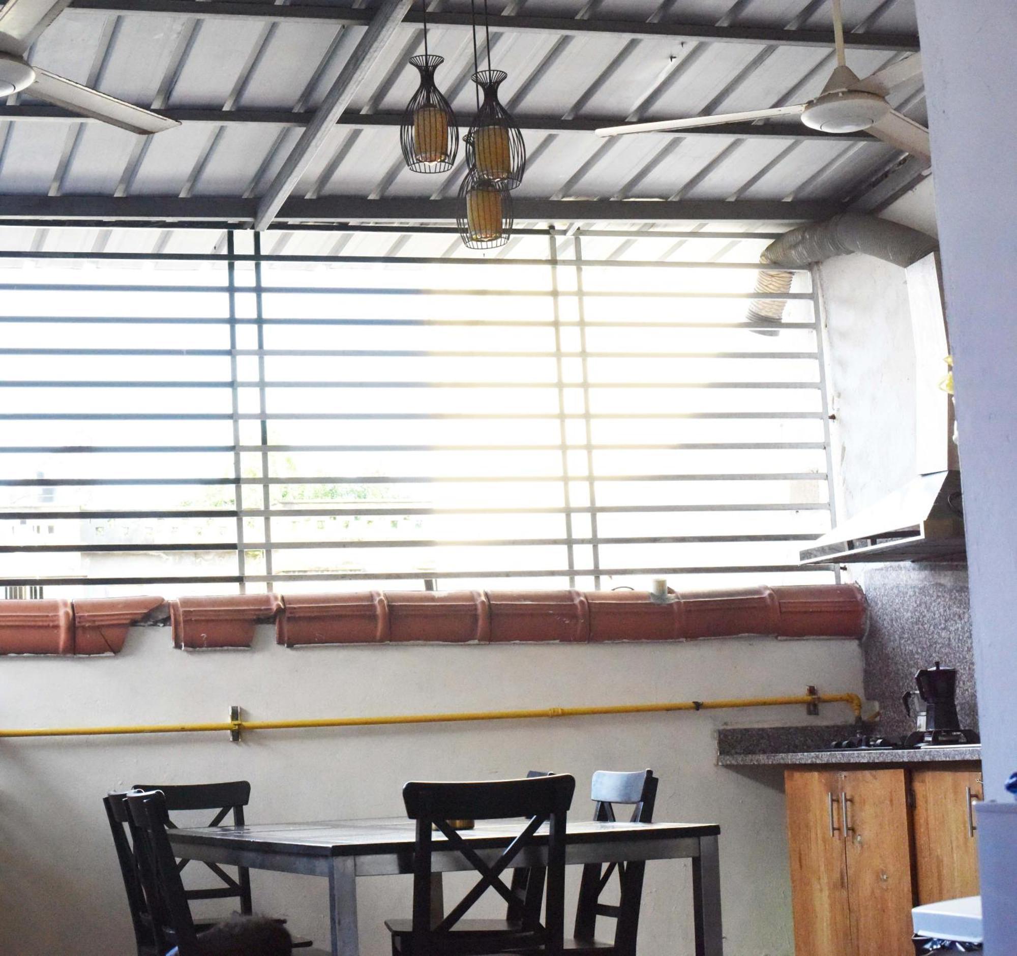 Hostel Gato Colonial Santo Domingo Eksteriør bilde