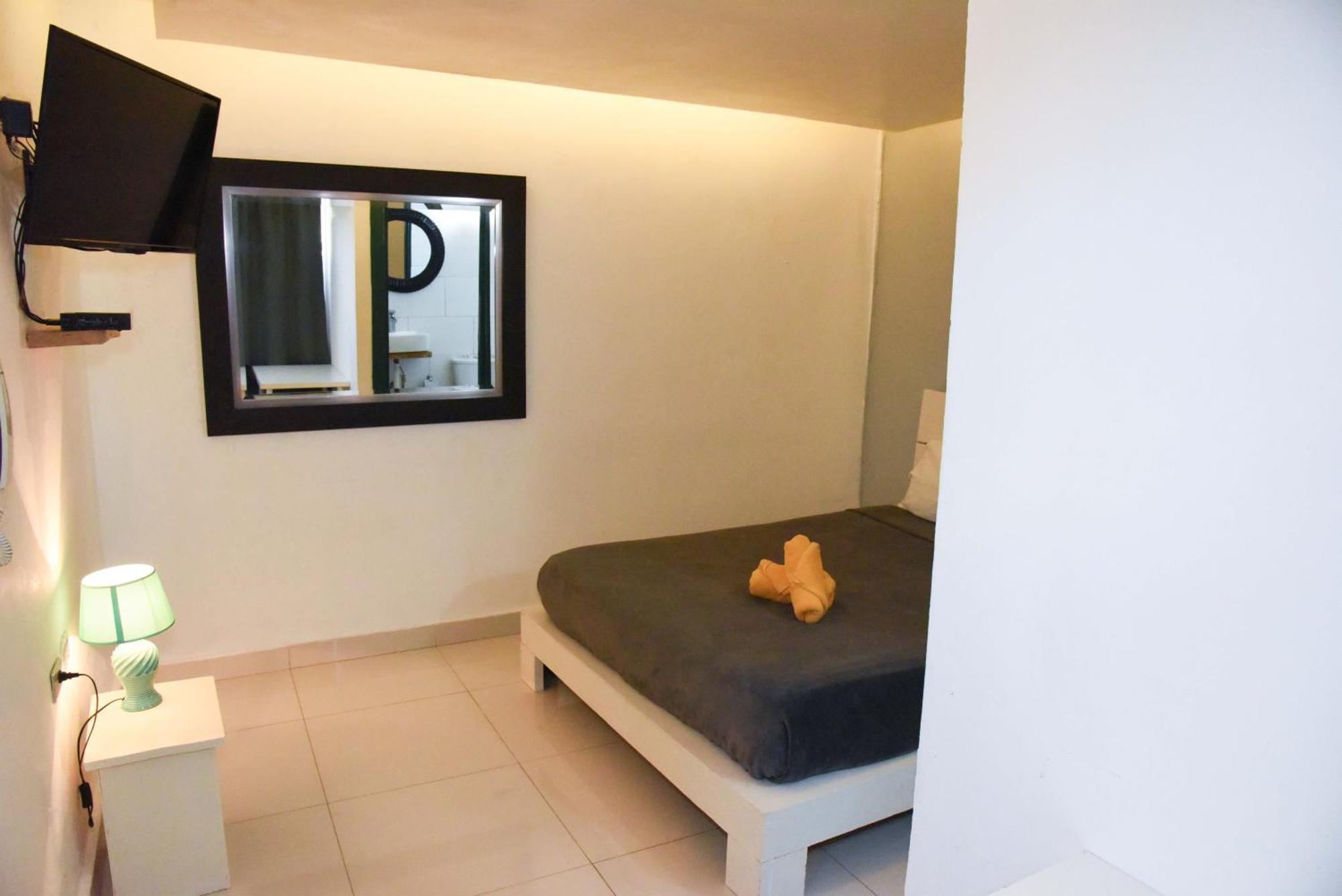 Hostel Gato Colonial Santo Domingo Eksteriør bilde