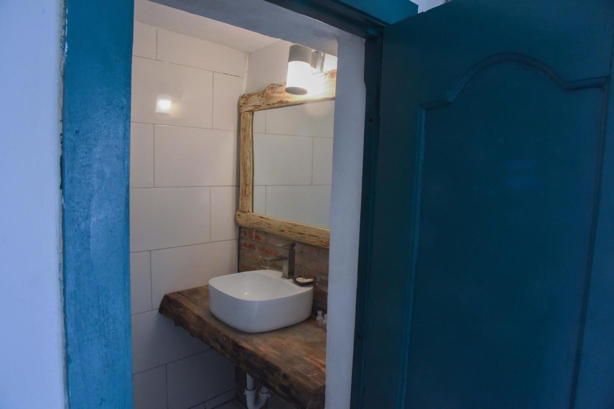 Hostel Gato Colonial Santo Domingo Eksteriør bilde
