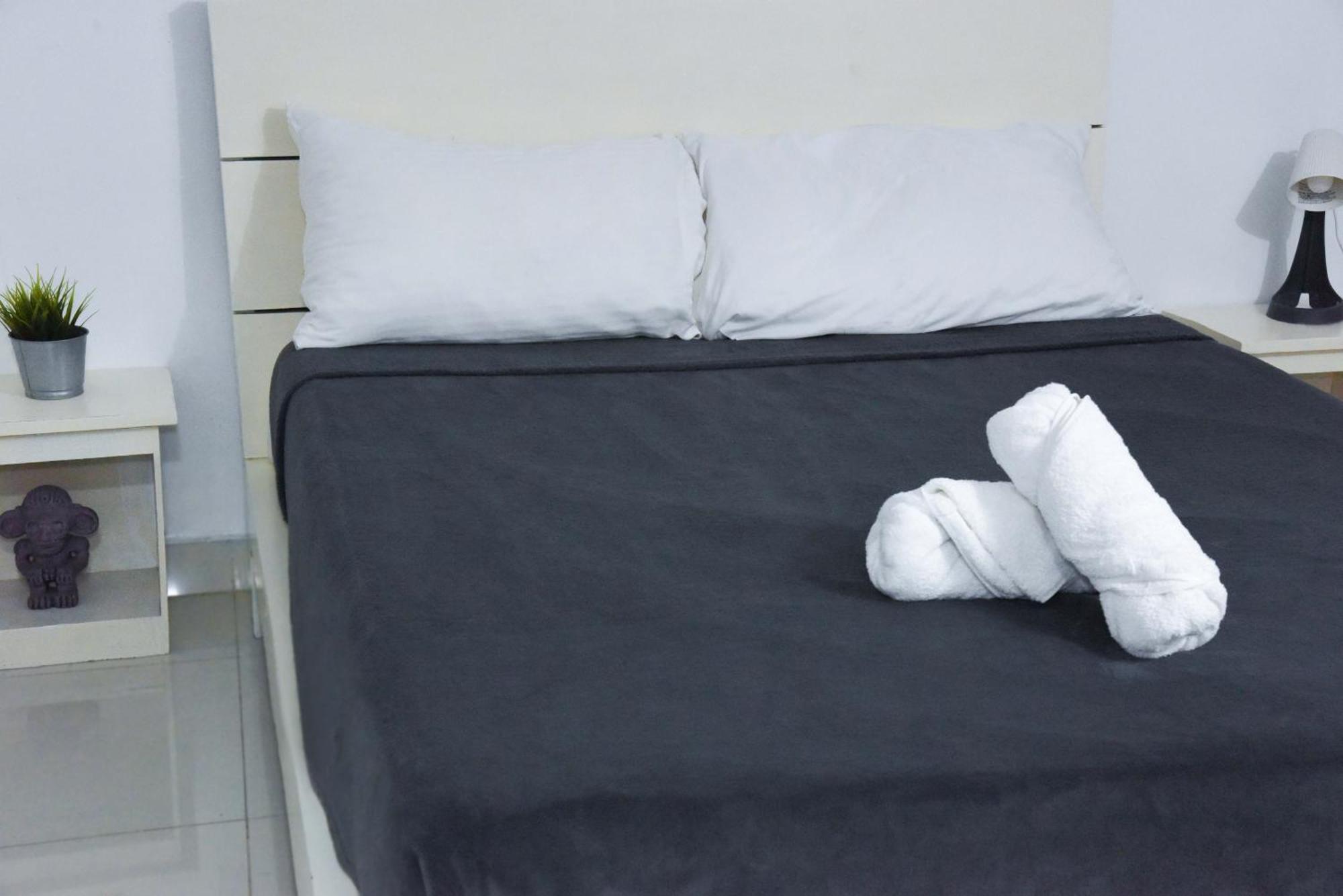 Hostel Gato Colonial Santo Domingo Eksteriør bilde