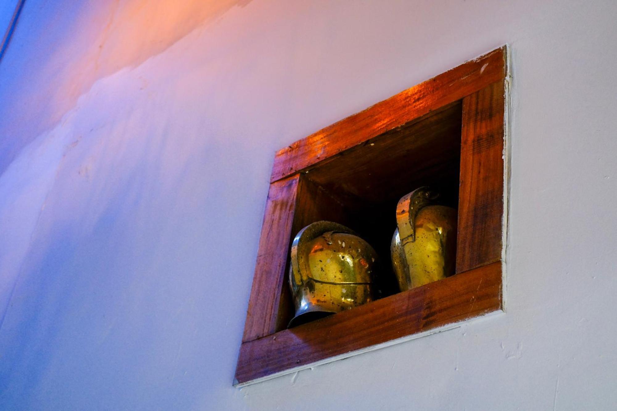 Hostel Gato Colonial Santo Domingo Eksteriør bilde