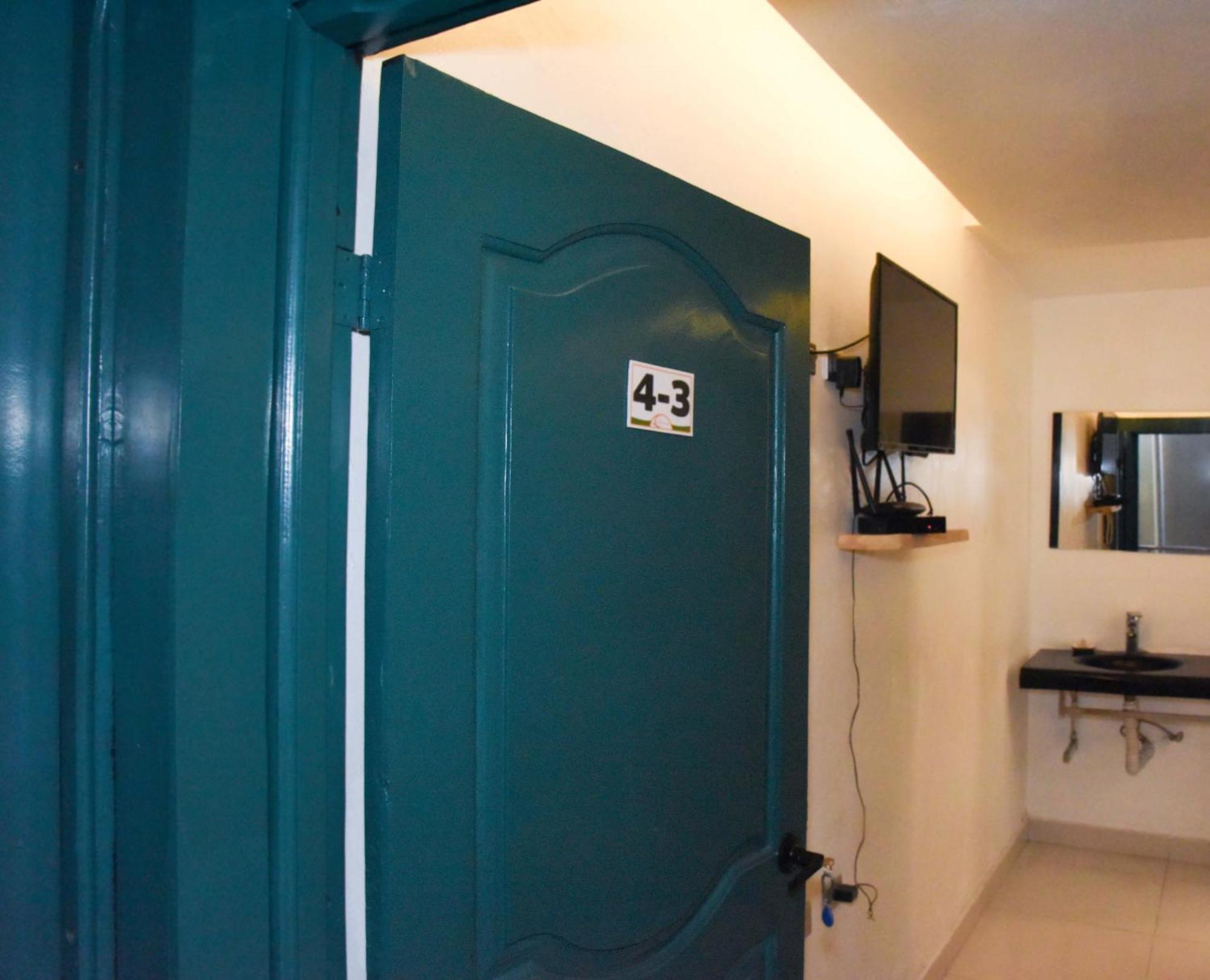 Hostel Gato Colonial Santo Domingo Eksteriør bilde