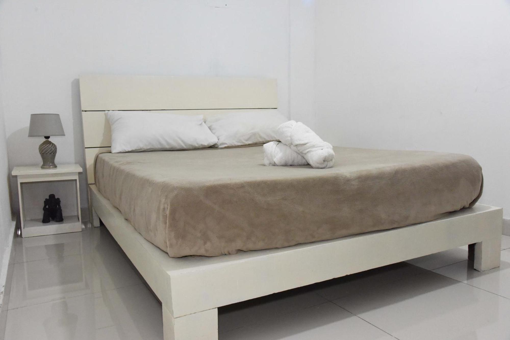 Hostel Gato Colonial Santo Domingo Eksteriør bilde