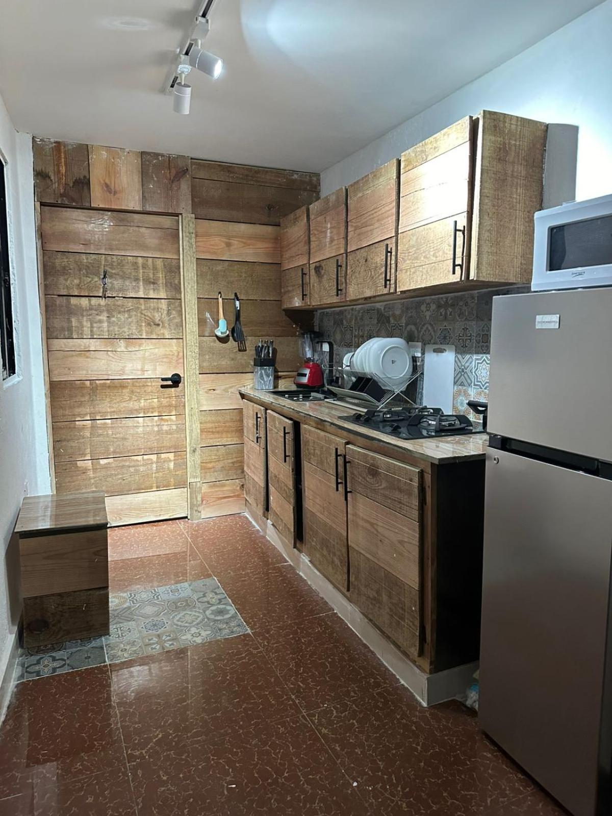 Hostel Gato Colonial Santo Domingo Eksteriør bilde