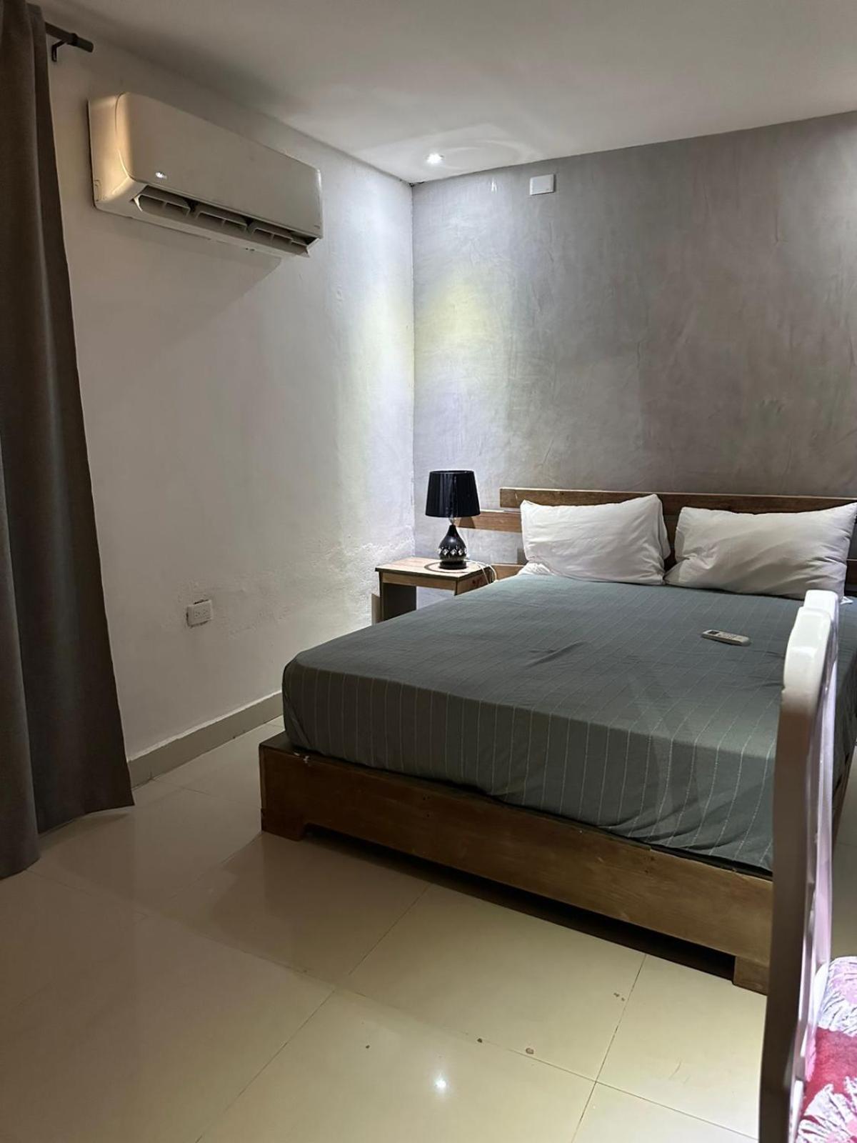 Hostel Gato Colonial Santo Domingo Eksteriør bilde